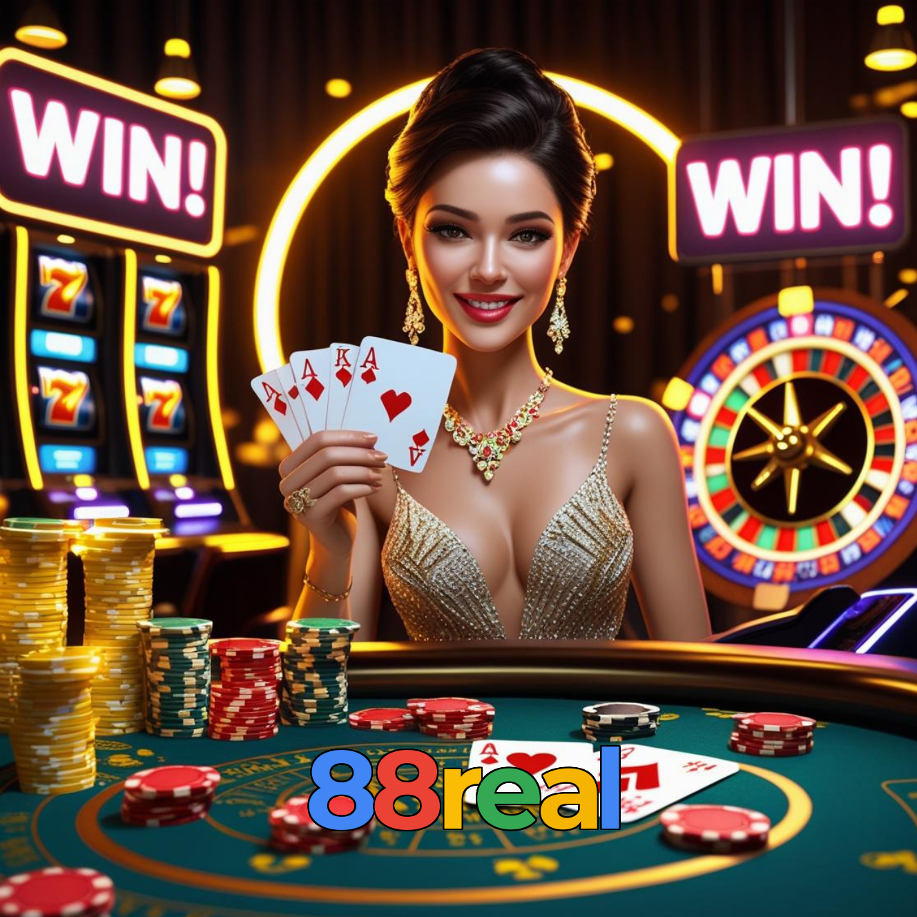 88real:Jogue nas nossas slots e conquiste vitórias épicas!