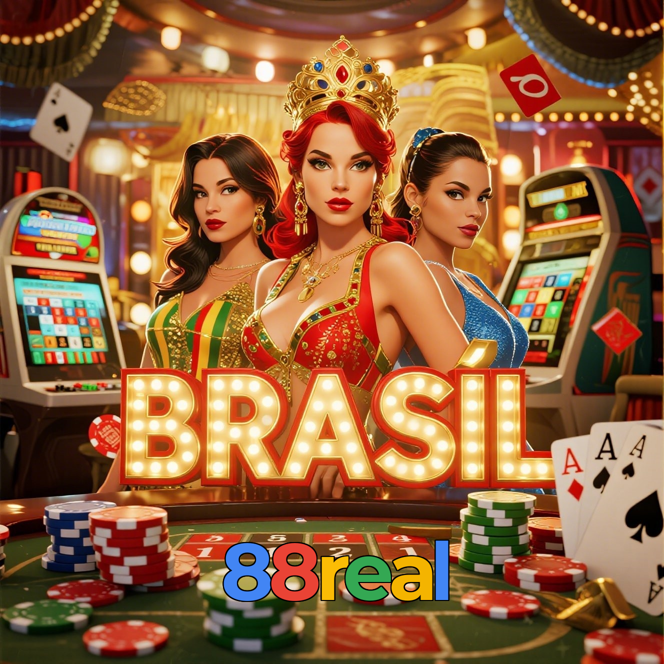 88real:Poker, roleta e apostas no futebol online, onde sua sorte brilha!