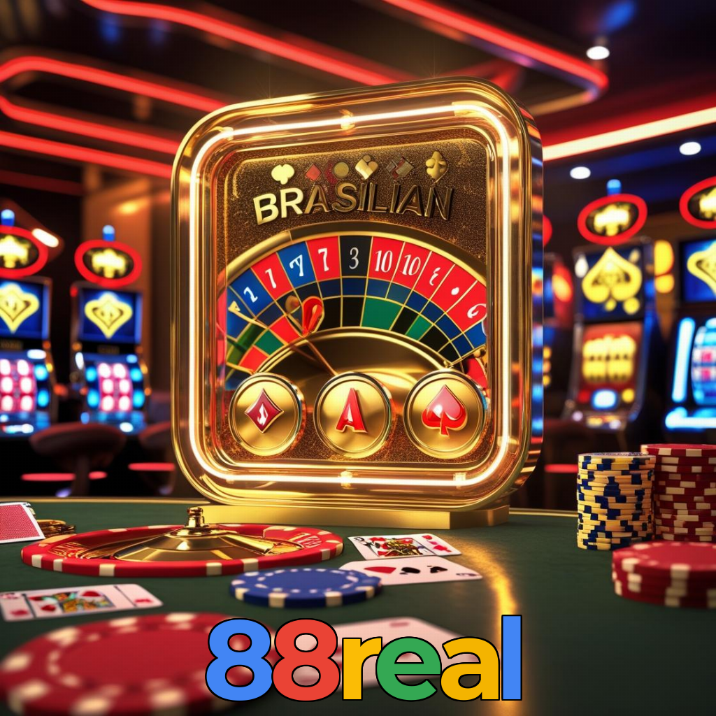 88real:Jogue poker, roleta e aposte no futebol para uma experiência épica!