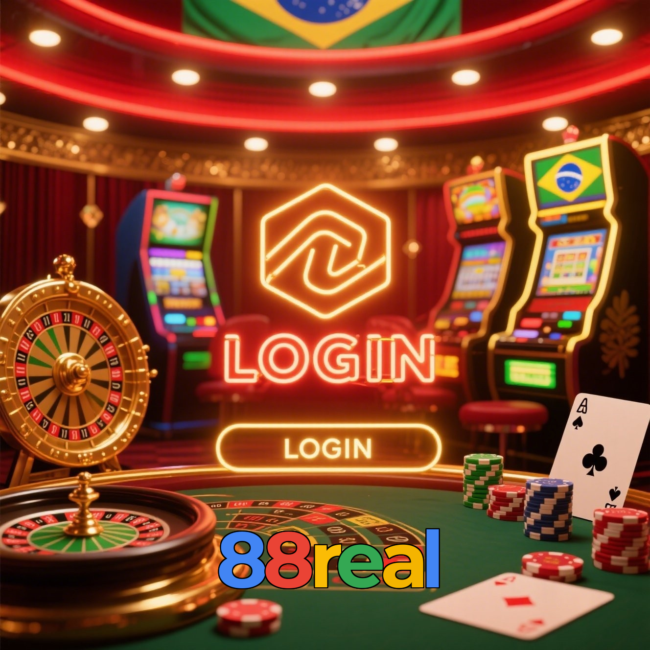 88real:A diversão nunca acaba! Jogue nos melhores jogos e vença!