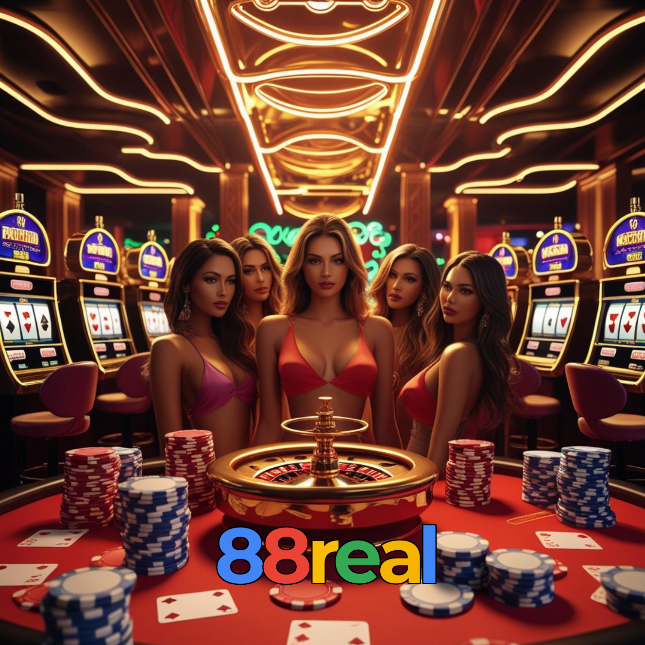 88real:Entre no nosso cassino online e jogue nas roletas agora!