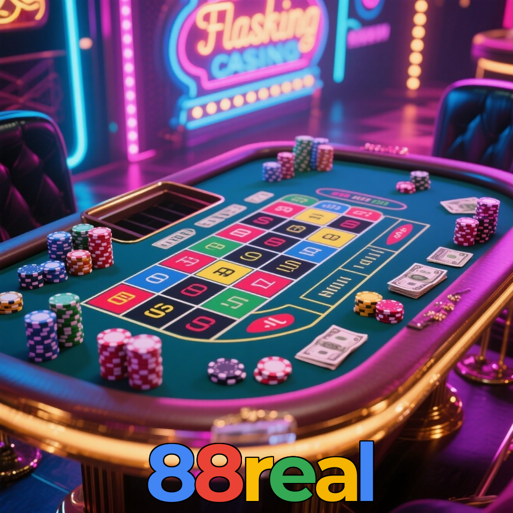 88real:Apostas no futebol e diversão garantida com roleta e blackjack!