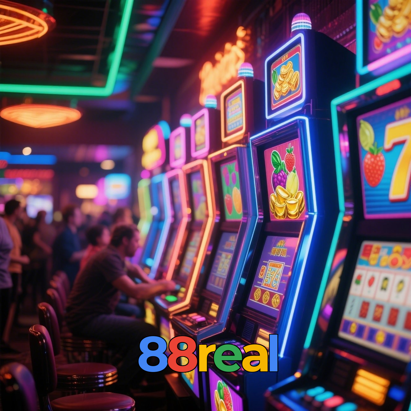 88real:Jogue slots, aposte no futebol e ganhe grandes prêmios em nosso cassino!