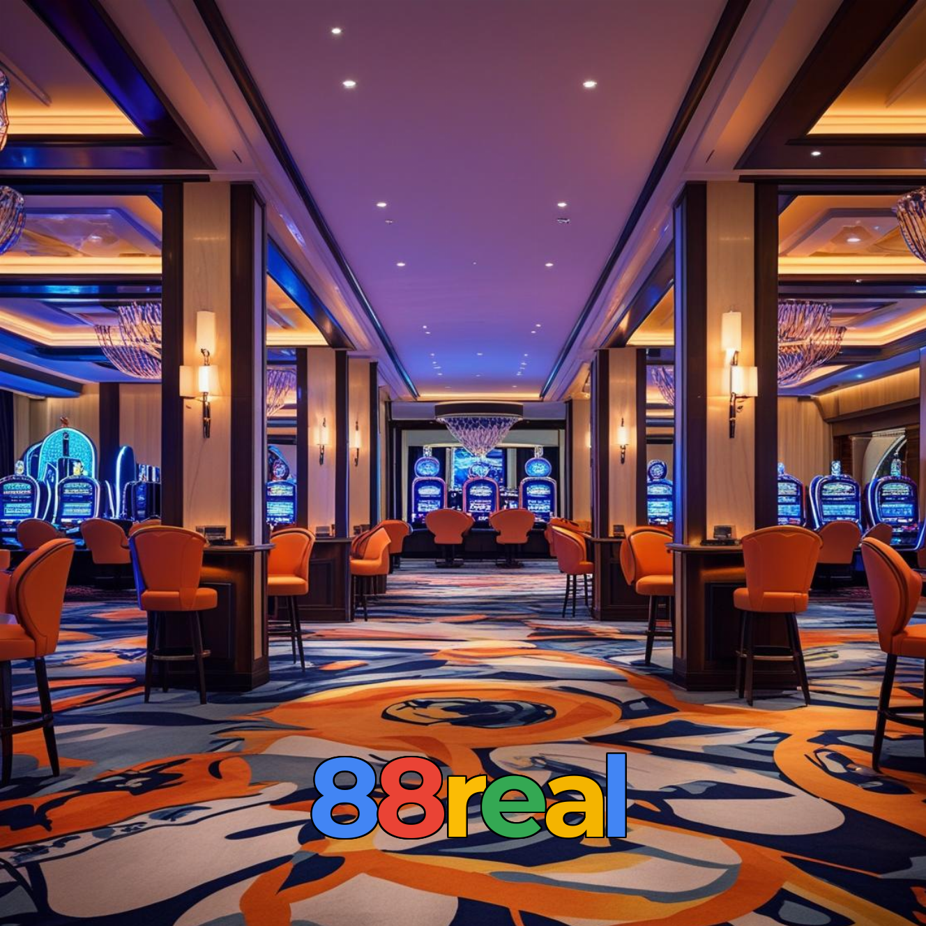 88real：Jogue nas melhores slots e conquiste prêmios incríveis!