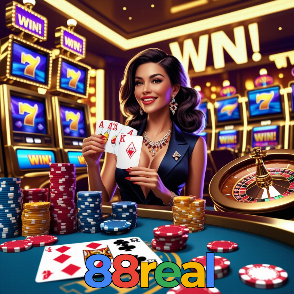 88real:Apostas ao vivo no futebol e prêmios épicos nos jogos de cassino!
