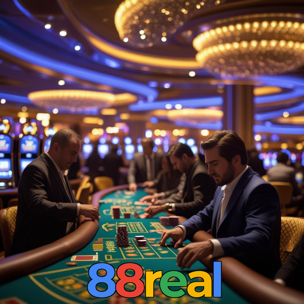 88real:Jogue blackjack e conquiste vitórias épicas no nosso cassino online!