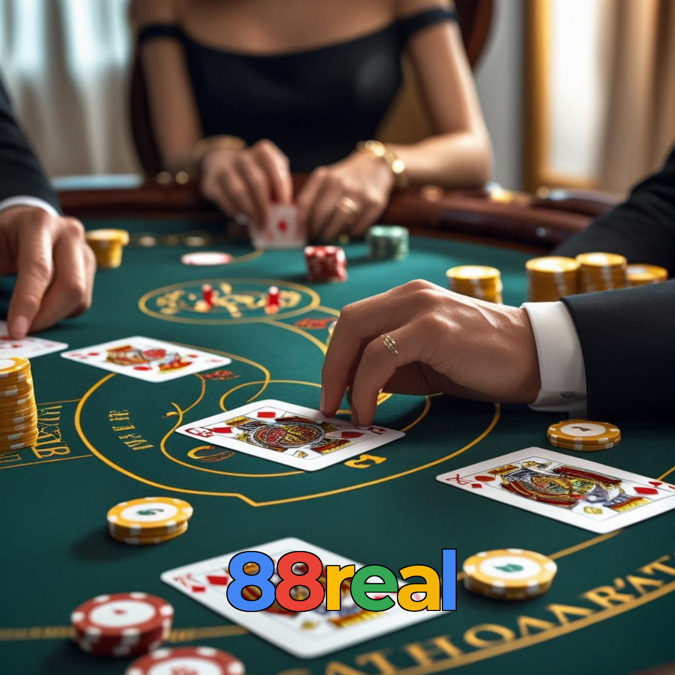88real:Jogue poker e aposte no futebol para grandes prêmios em nosso cassino!