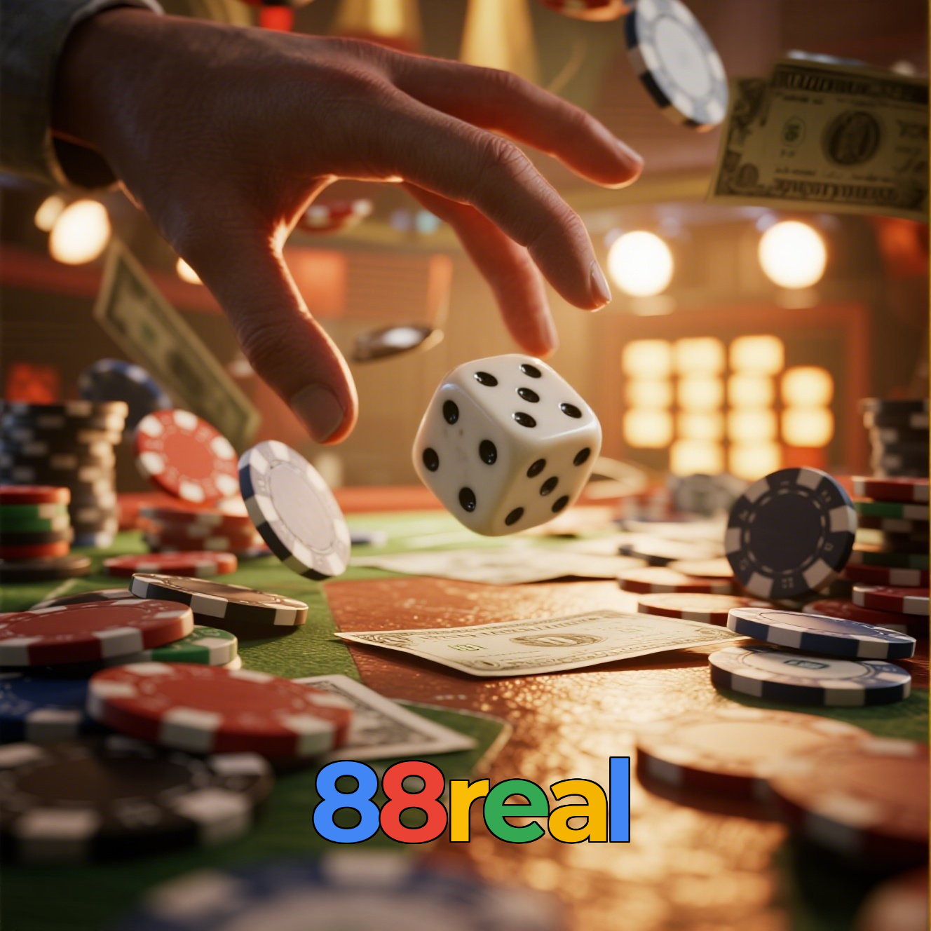 88real：Conquiste grandes vitórias em blackjack e aposte no futebol online!
