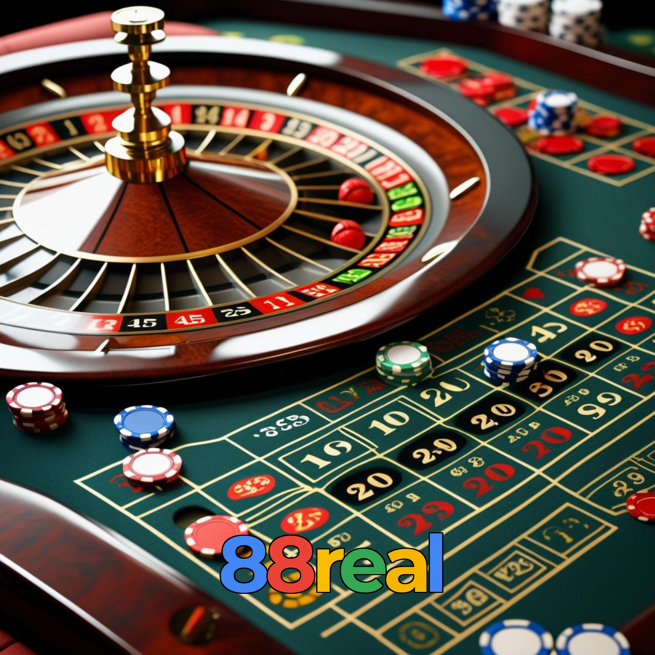 88real:Jogue poker, aposte no futebol e ganhe prêmios incríveis no cassino!