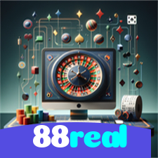 88real：Jogue roleta, poker e aposte no futebol com grandes prêmios em jogo!