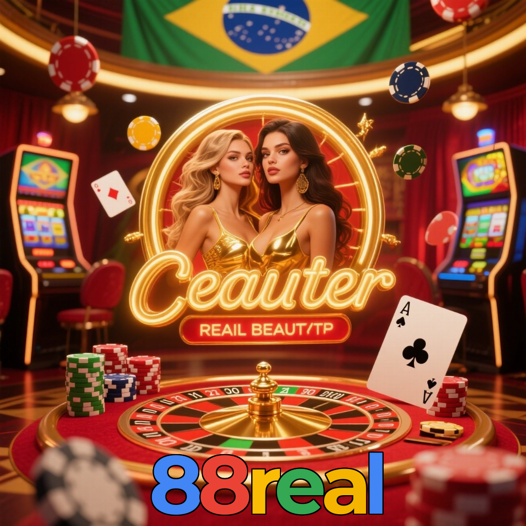 88real:Sua chance de ganhar começa no cassino online com poker e apostas no futebol!