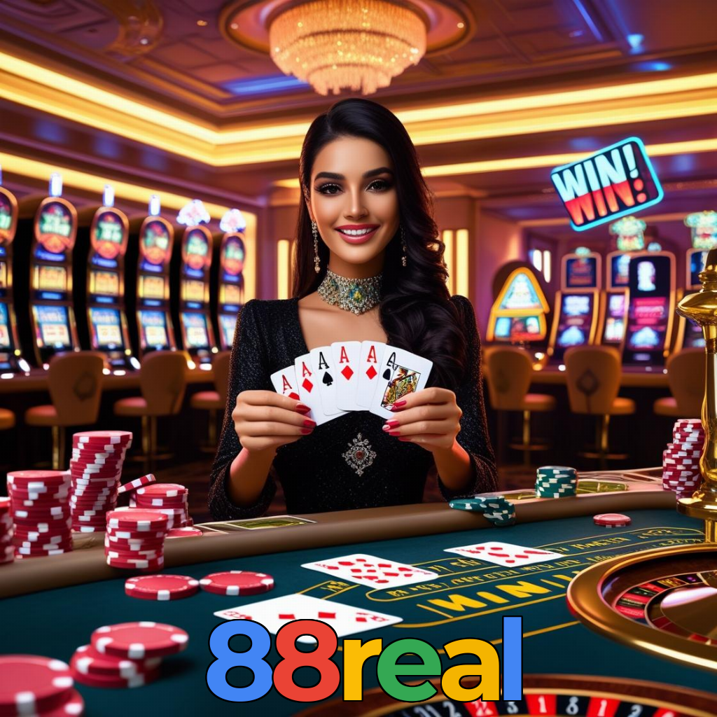 88real:O cassino online mais seguro para apostas no futebol e roleta!