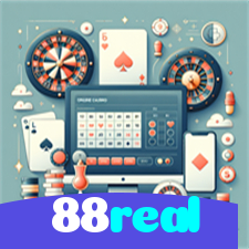 88real：Jogue poker, aposte no futebol e ganhe prêmios incríveis!