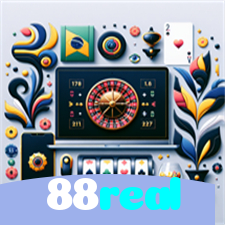 88real：Apostas no futebol e diversão com roleta e blackjack no cassino online!