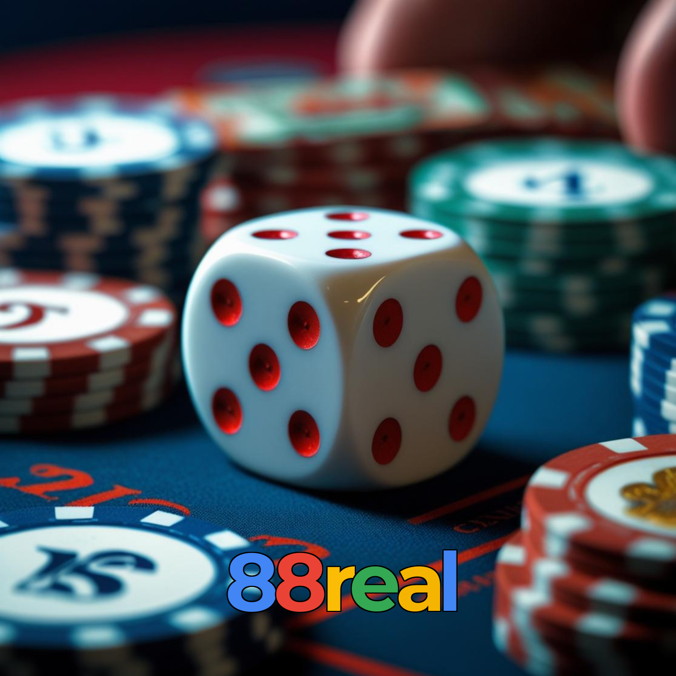 88real:Vença grandes prêmios nas mesas de poker online!