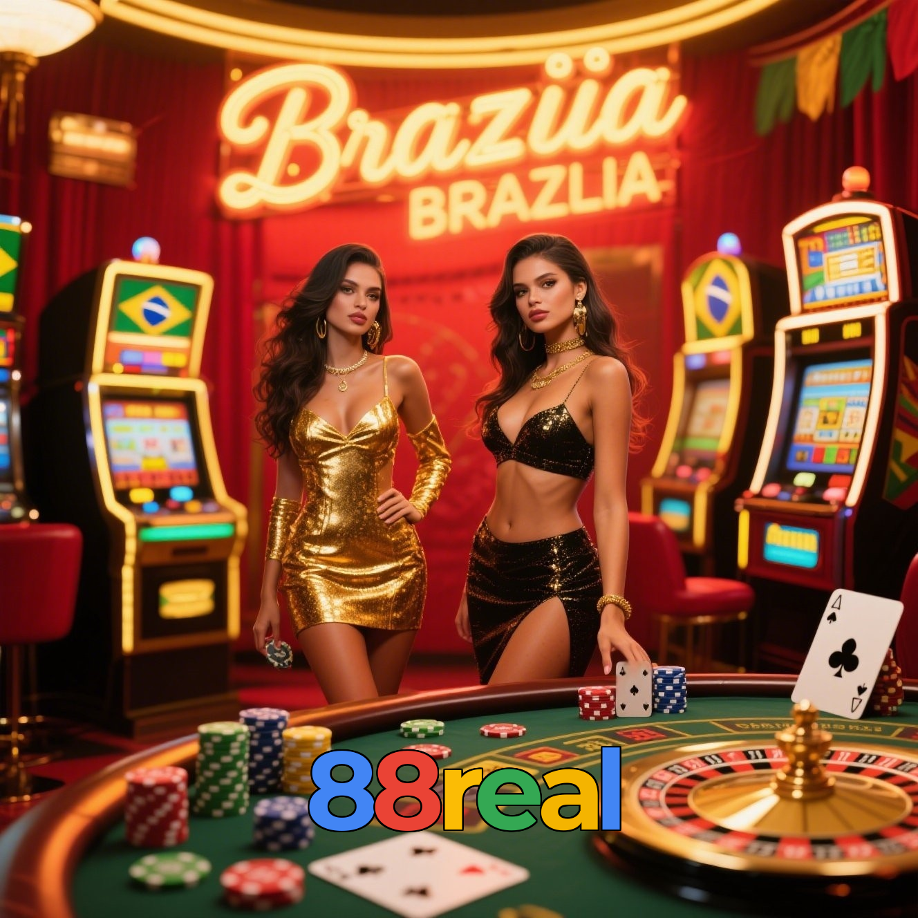 88real:Vença na roleta e leve para casa grandes prêmios!