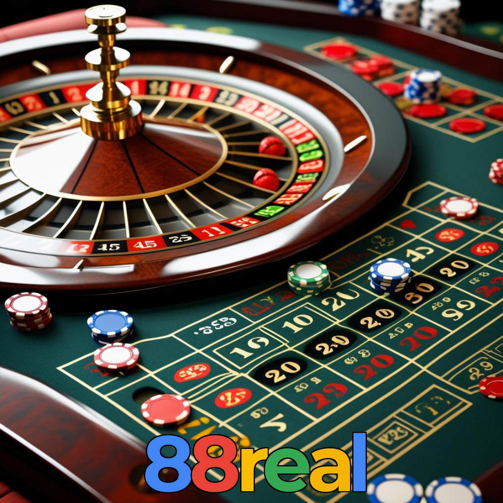 88real：Cada giro nas slots é uma nova chance de mudar sua sorte!