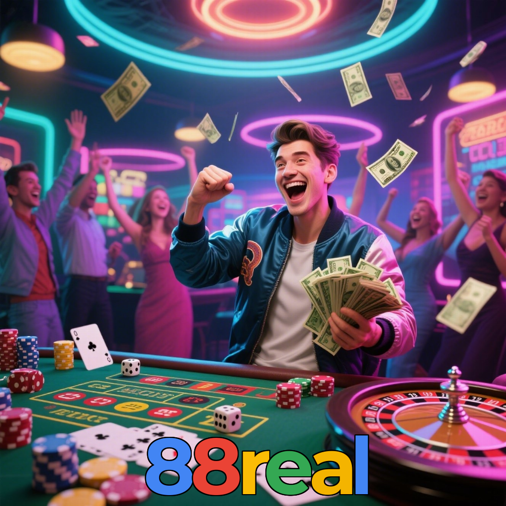 88real:Aposte agora e ganhe no melhor cassino online!