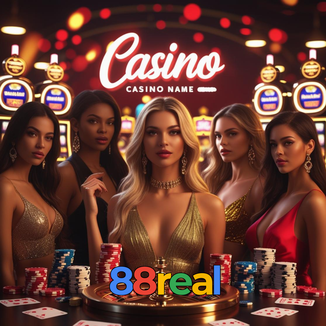 88real:Mostre sua habilidade nas mesas de poker e vença os adversários!