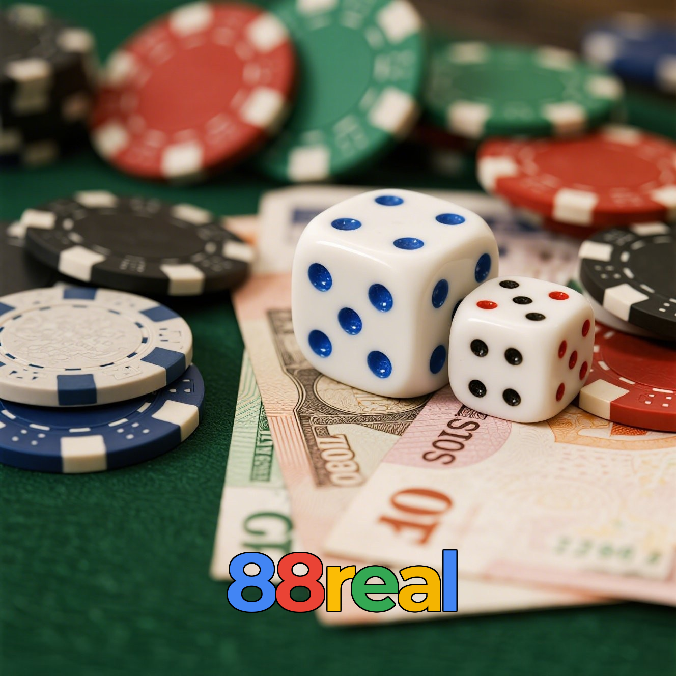 88real:Jogue poker, aposte no futebol e ganhe em grande estilo!