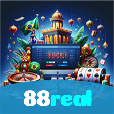 88real：Vença no poker, aposte no futebol e divirta-se com os melhores jogos de cassino!