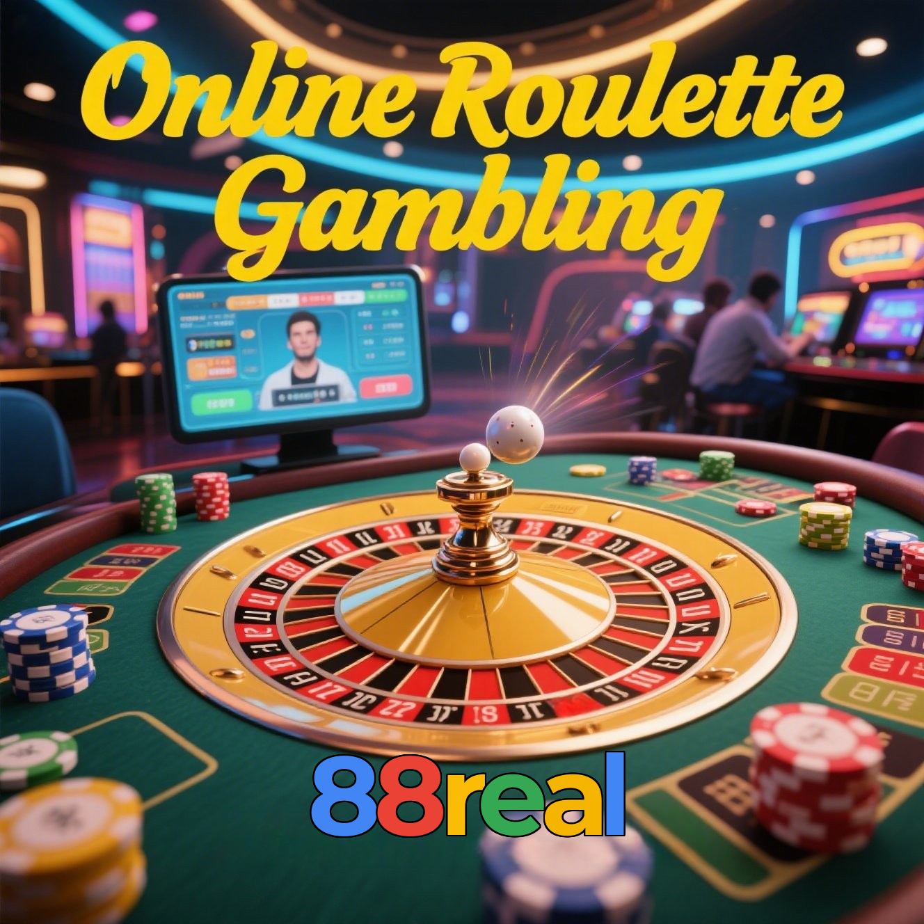 88real：A emoção das slots online te espera! Gire e ganhe prêmios incríveis!