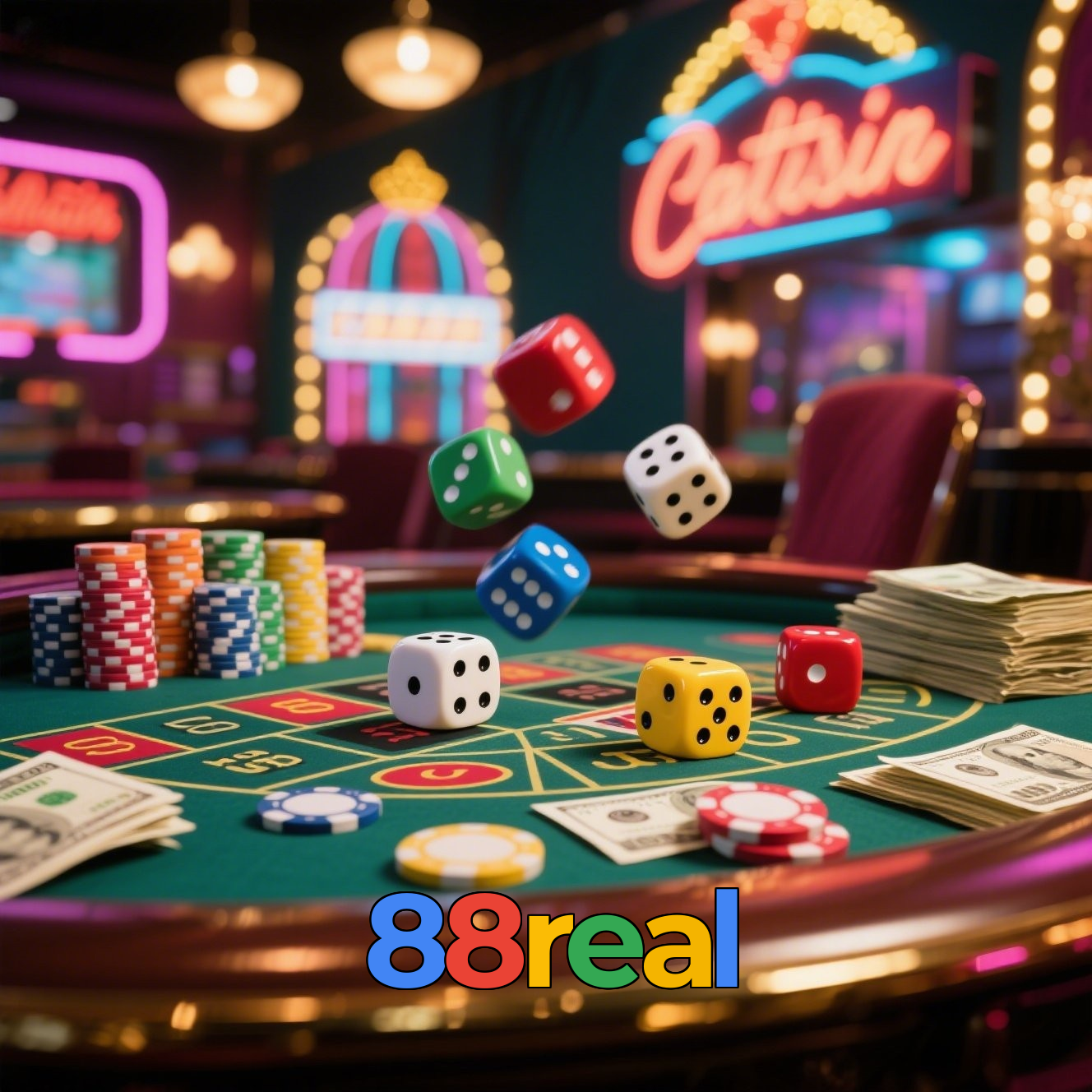 88real:Cada giro na roleta é uma nova chance de vitória!