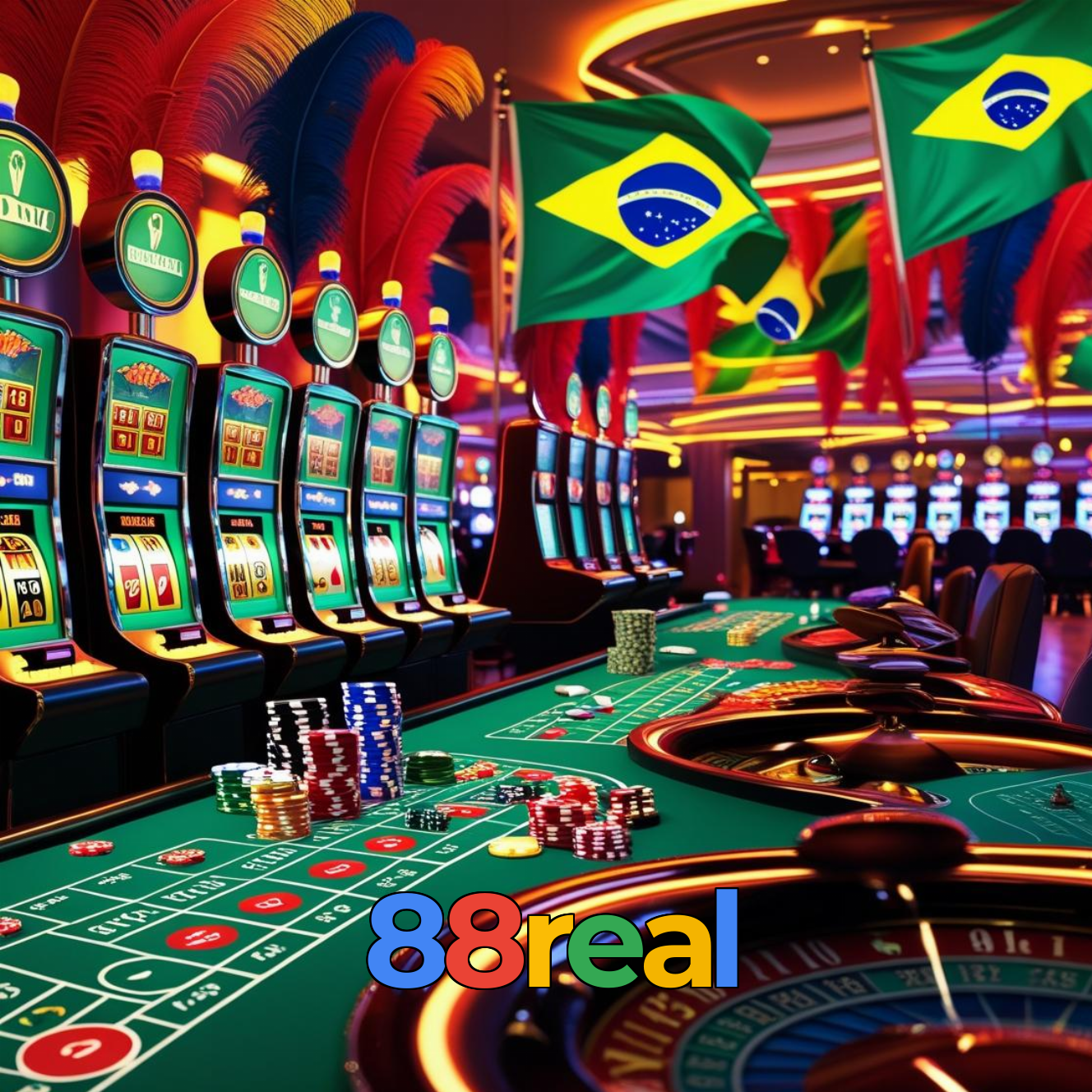 88real:Jogue nas roletas e conquiste prêmios incríveis!