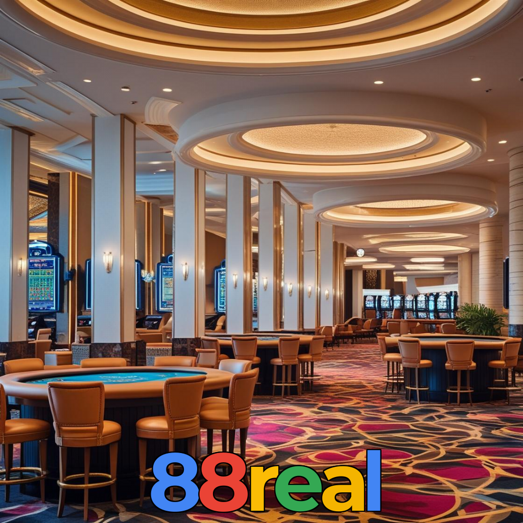 88real:Jogue nas melhores slots e vença o jackpot agora mesmo!