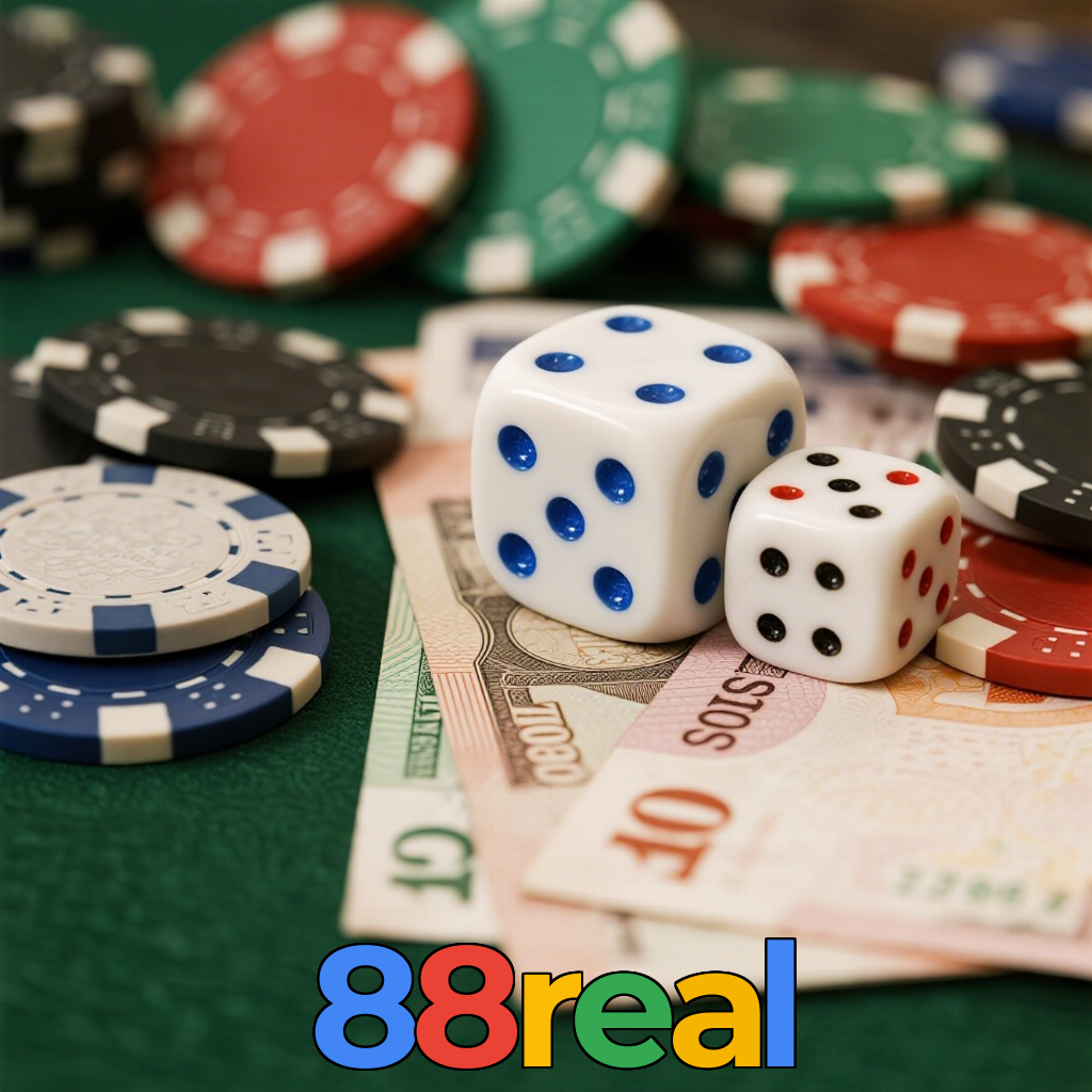 88real：Aposte nas roletas e leve o jackpot para casa!