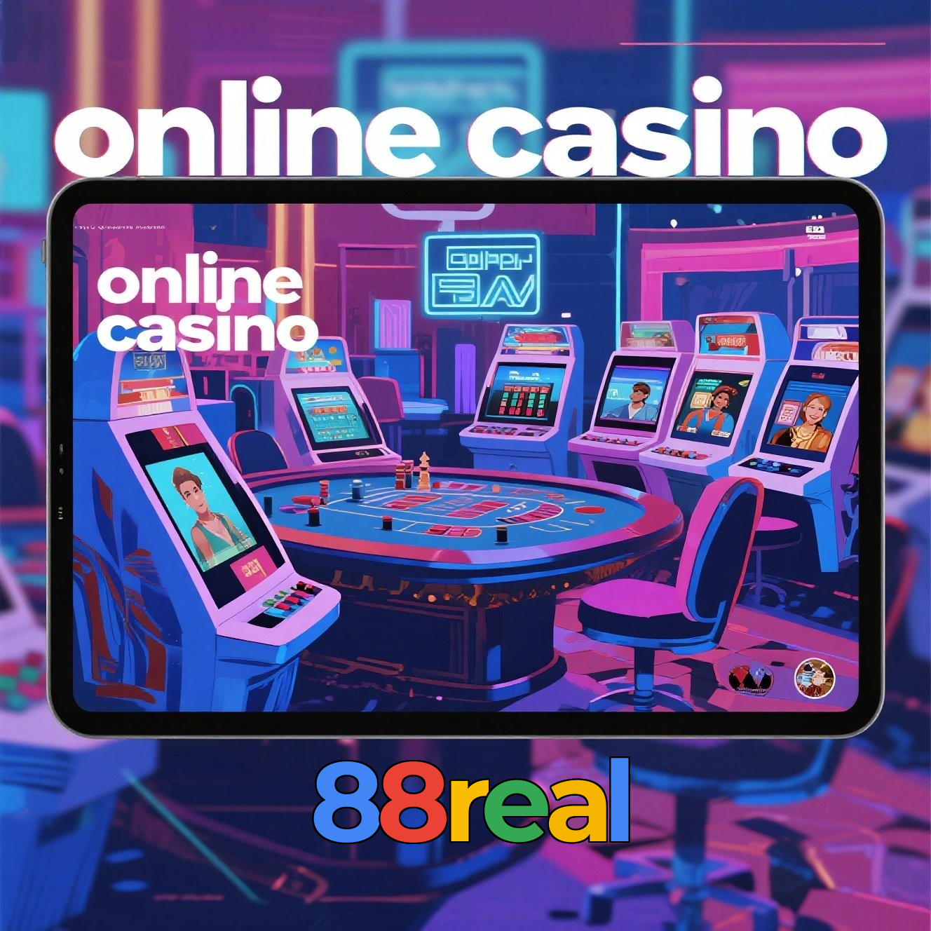 88real:As slots mais emocionantes estão esperando por você! Jogue agora!