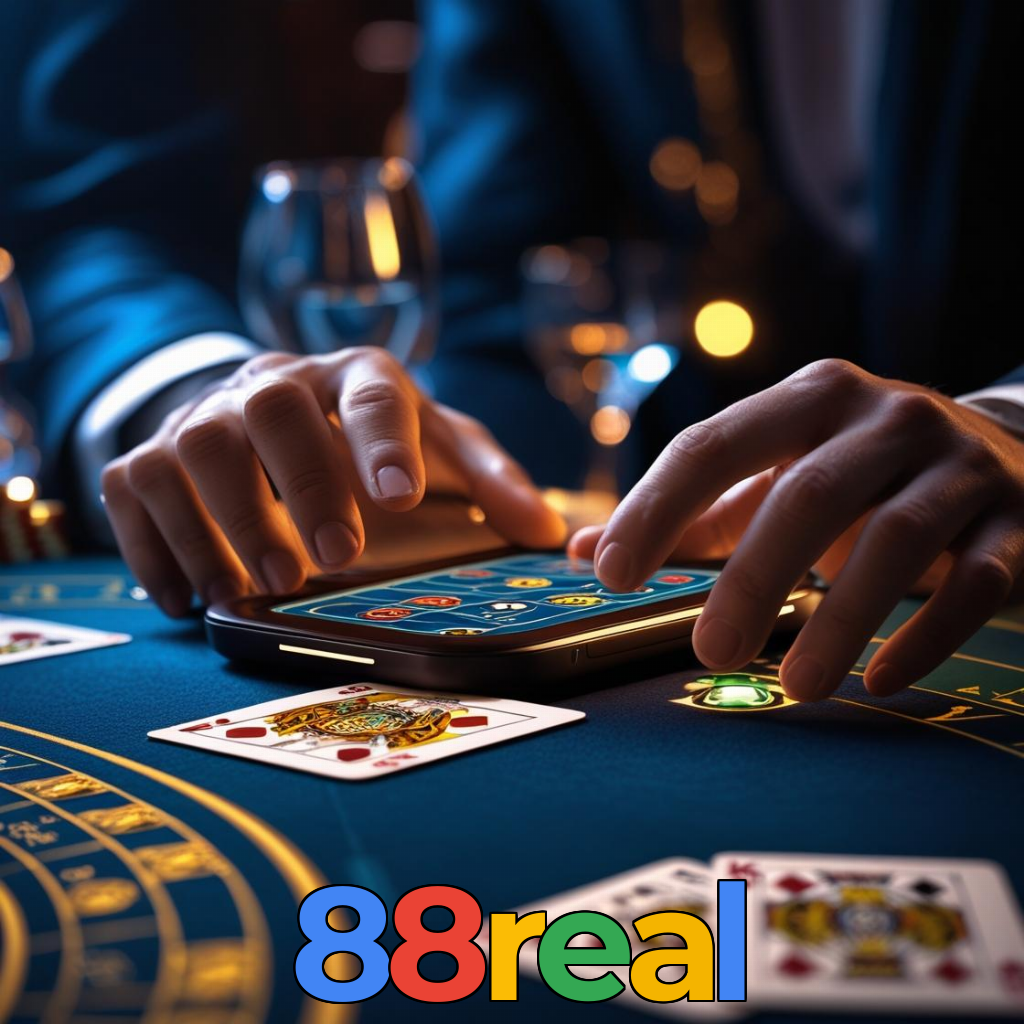 88real:O cassino online mais seguro para apostas em futebol e diversão com roleta!