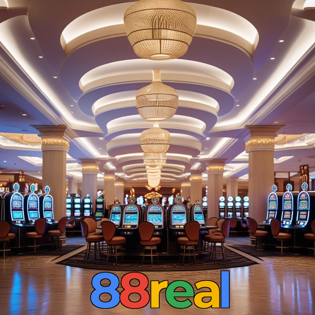 88real:Sinta a emoção de jogar nas melhores slots do mercado!