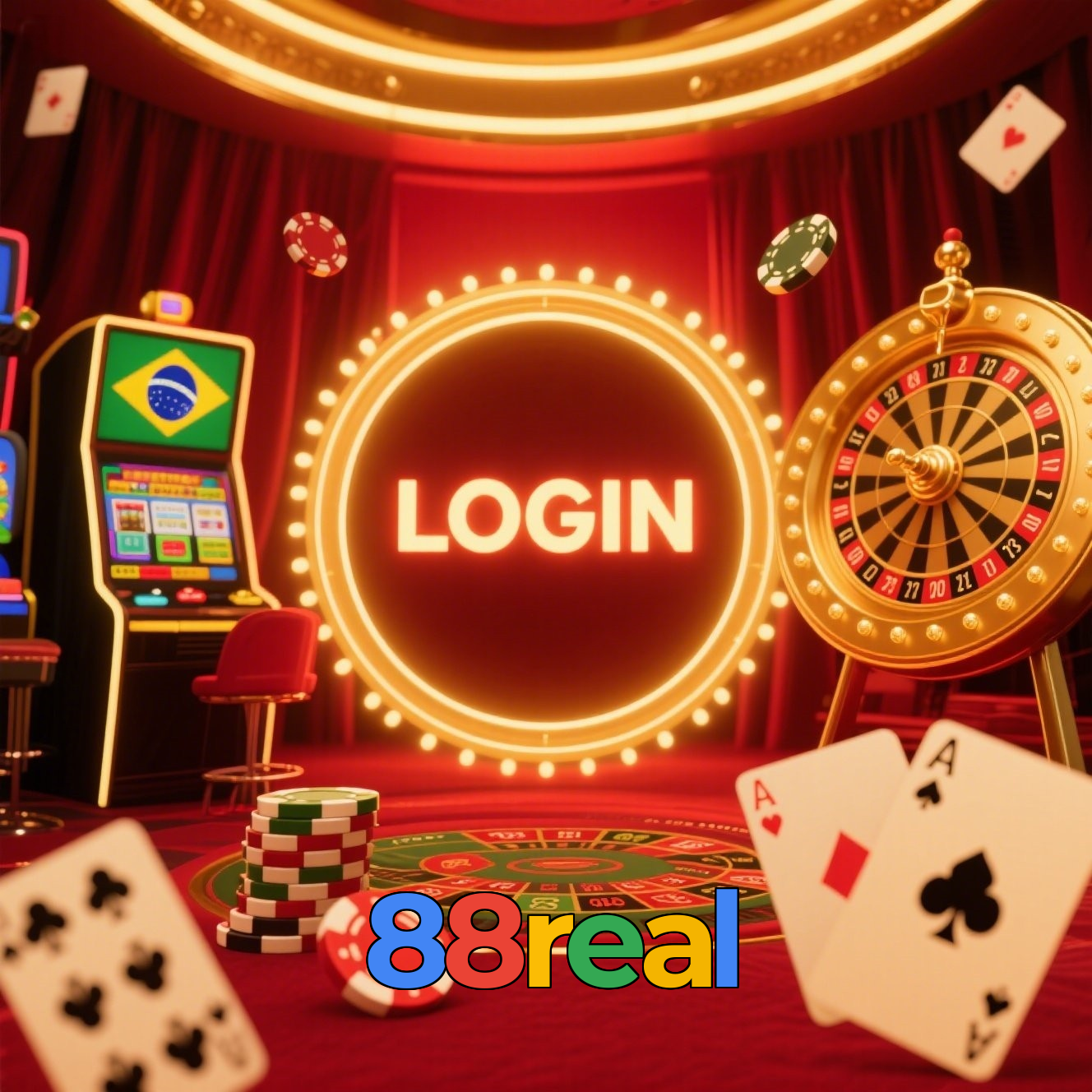 88real:Jogue nas mesas de poker e vença como um profissional!