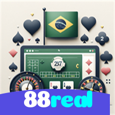 88real：Gire as slots e conquiste prêmios incríveis!