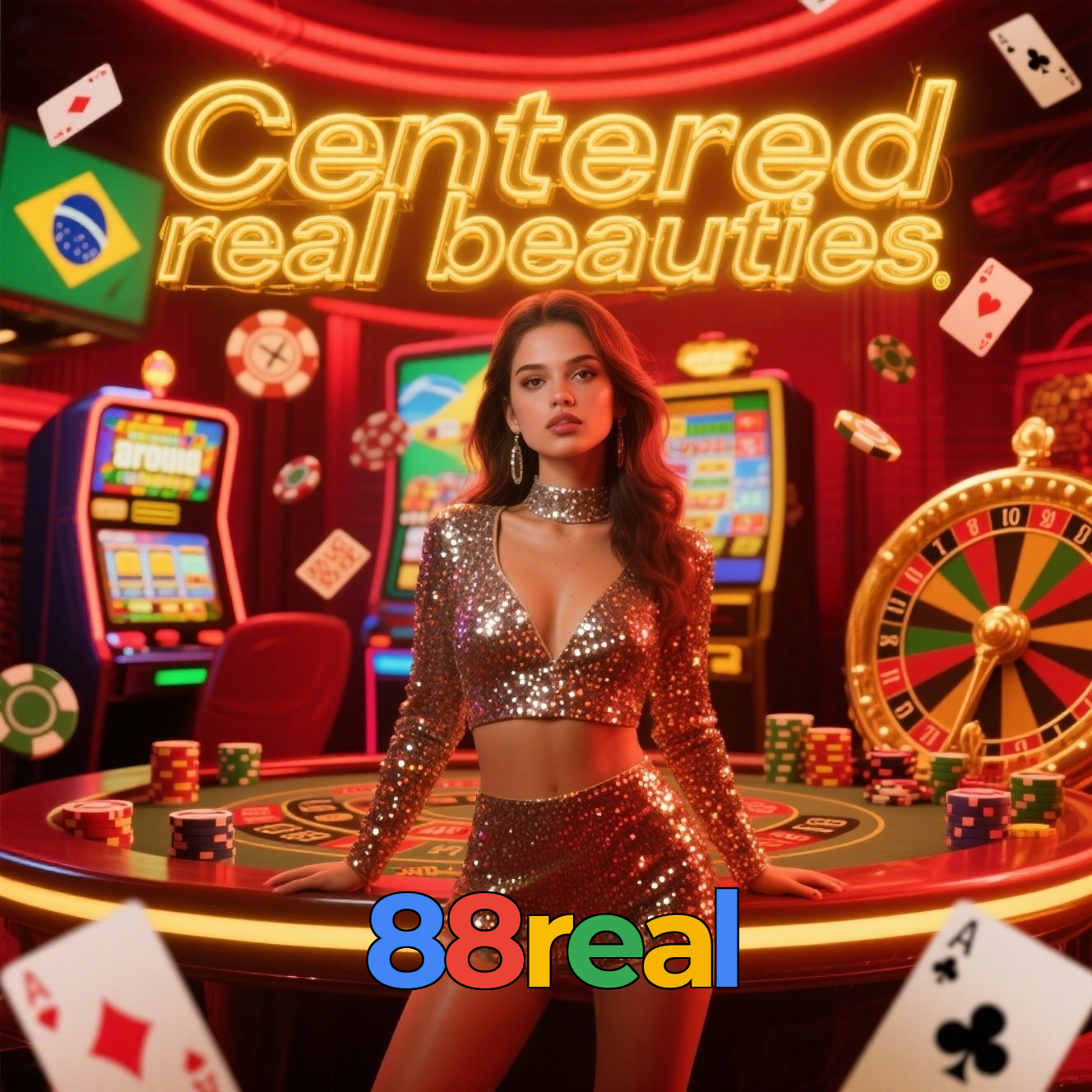 88real:Jogue poker e aposte no futebol para grandes prêmios em nosso cassino!