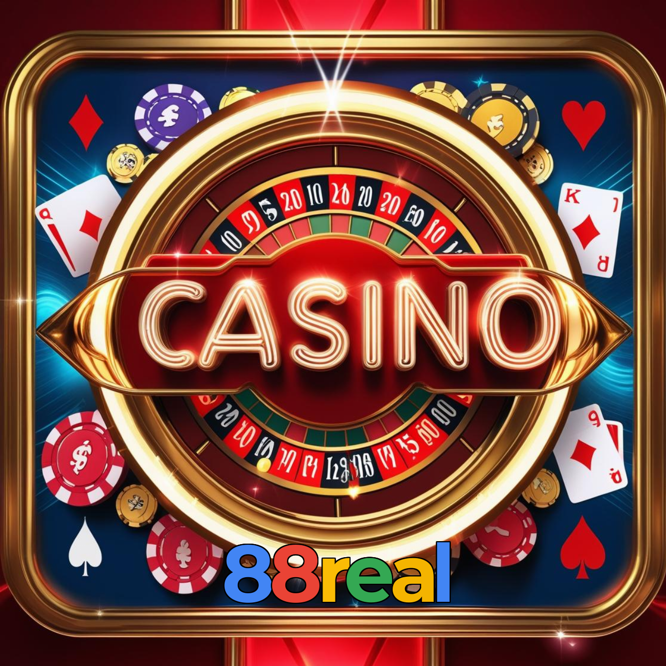 88real:Jogue poker, aposte no futebol e ganhe em grande estilo!
