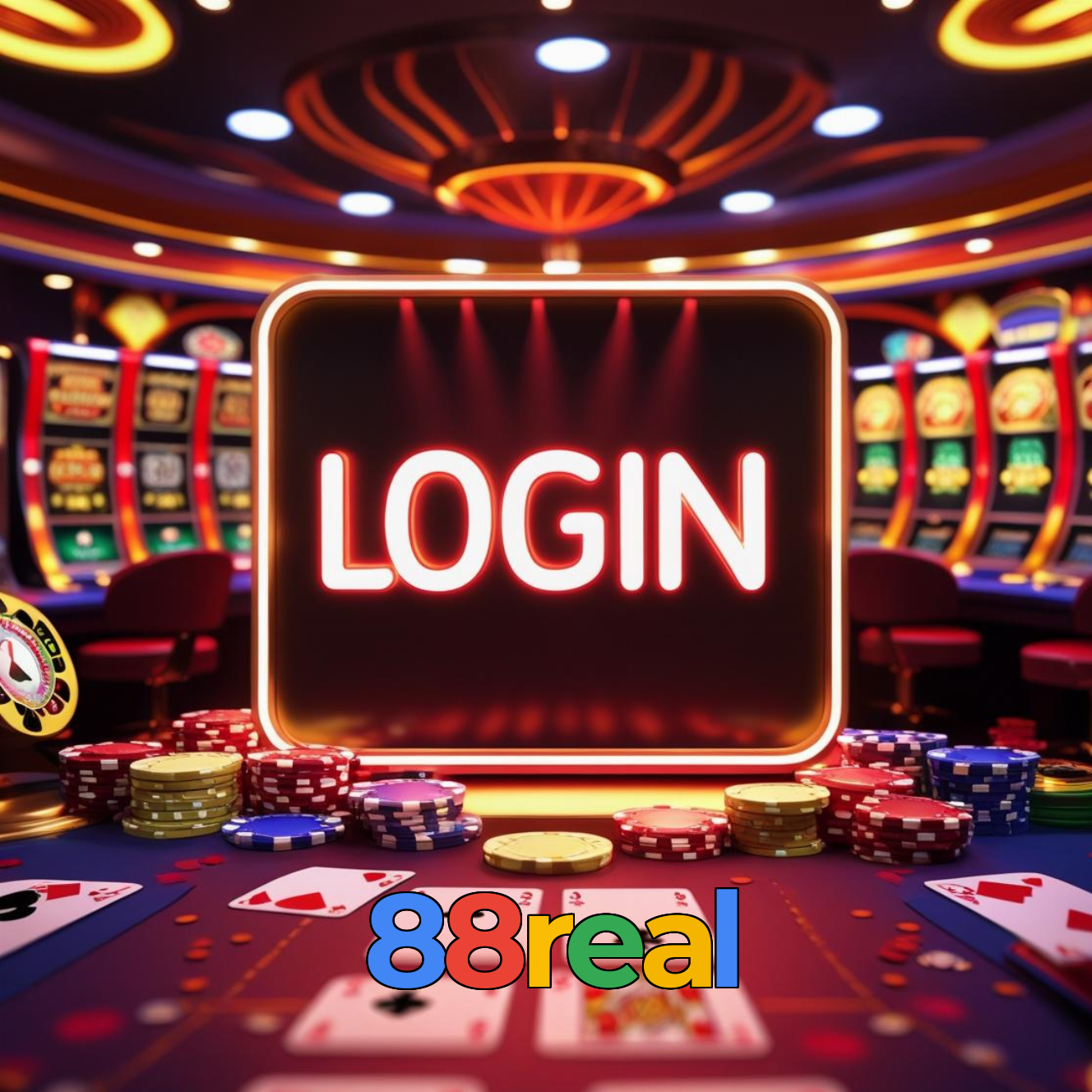 88real:Apostas ao vivo no futebol e diversão garantida com slots e roleta!