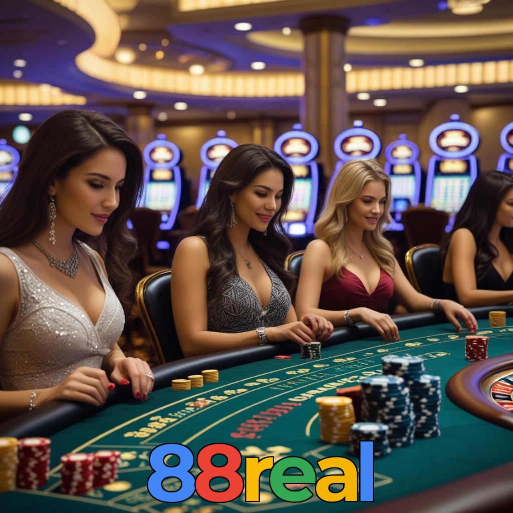88real:O cassino online mais confiável para poker, roleta e apostas no futebol!