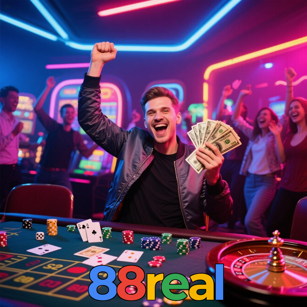 88real:Cada aposta é uma nova vitória em nosso cassino online!