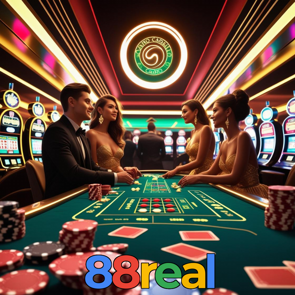 88real:Cada aposta é uma nova vitória em nosso cassino online!