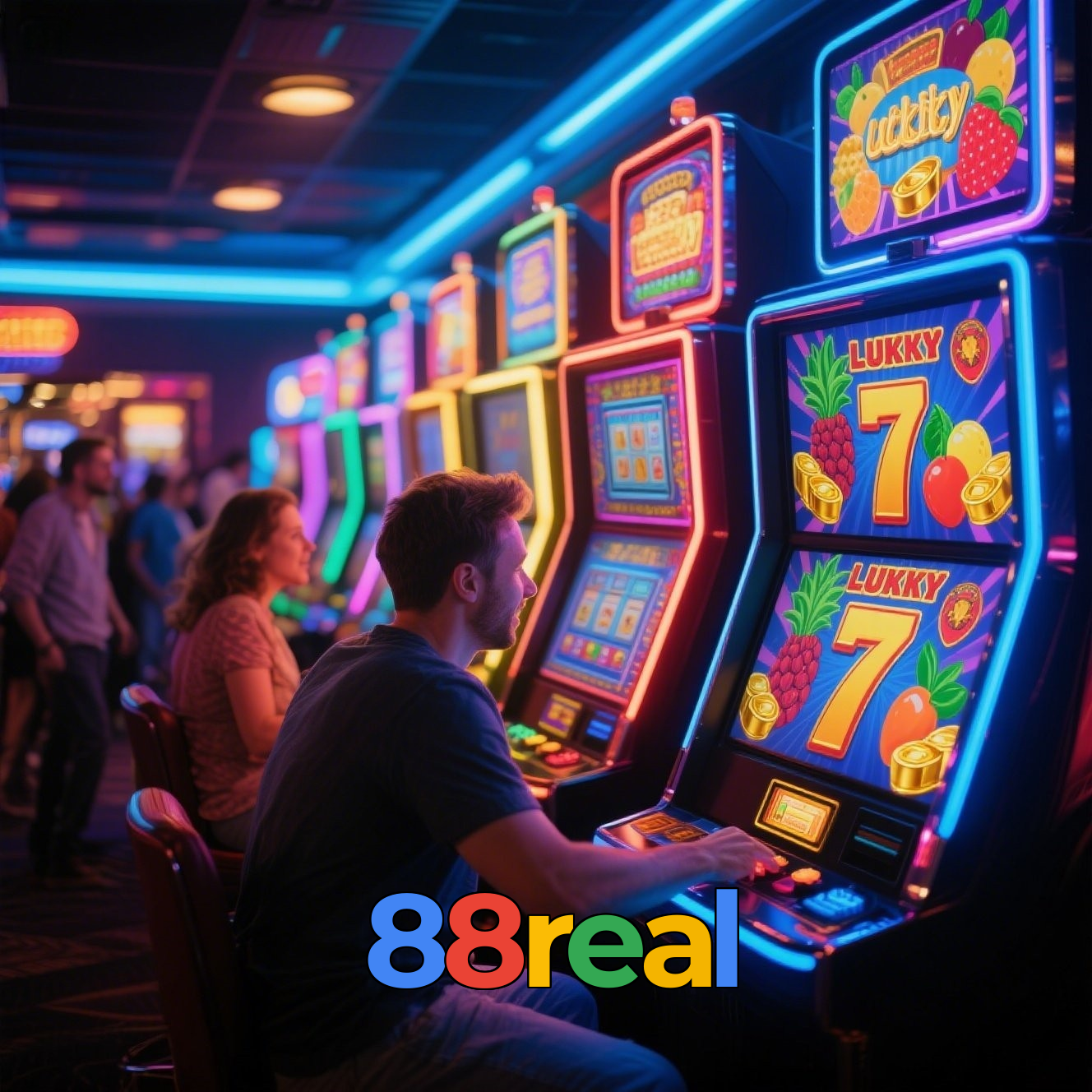 88real:Jogue agora nas melhores slots e ganhe prêmios fantásticos!