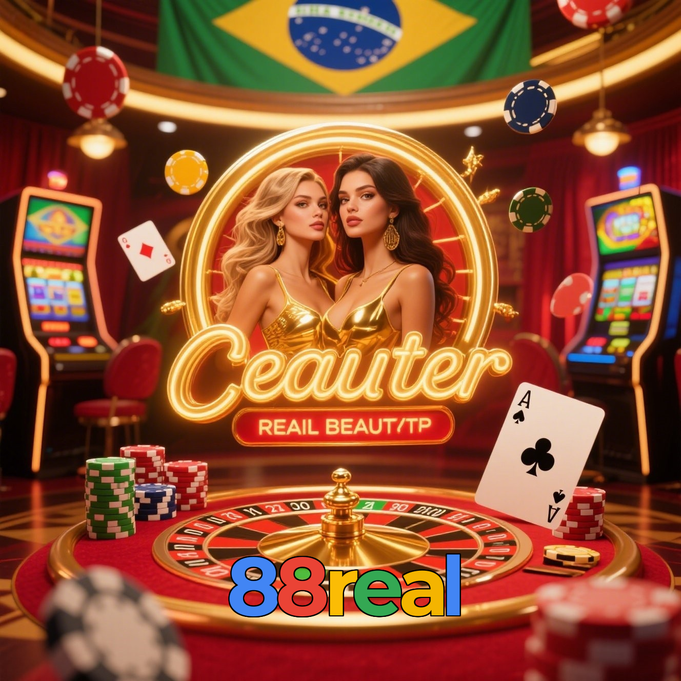 88real:Aposte no futebol online e vença de forma única!