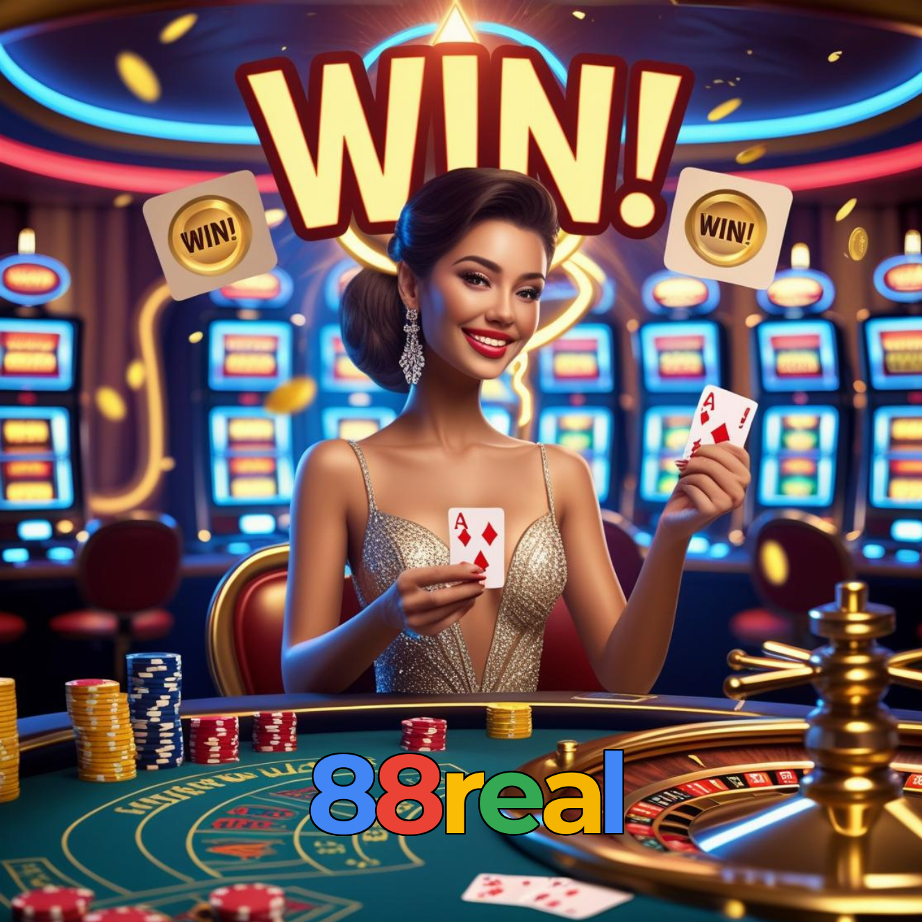 88real:Jogue poker, aposte no futebol e ganhe em nosso cassino online confiável!