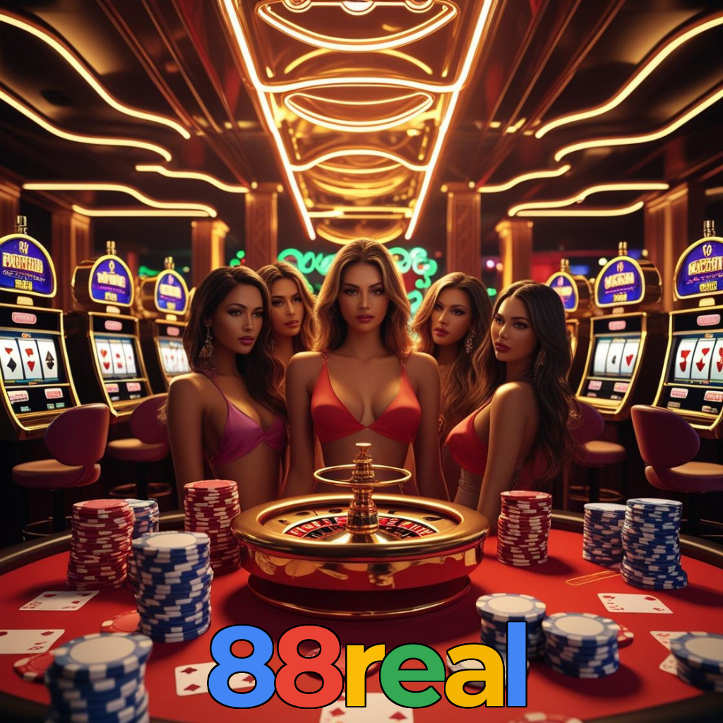 88real:Aposte nas melhores slots e conquiste grandes vitórias!