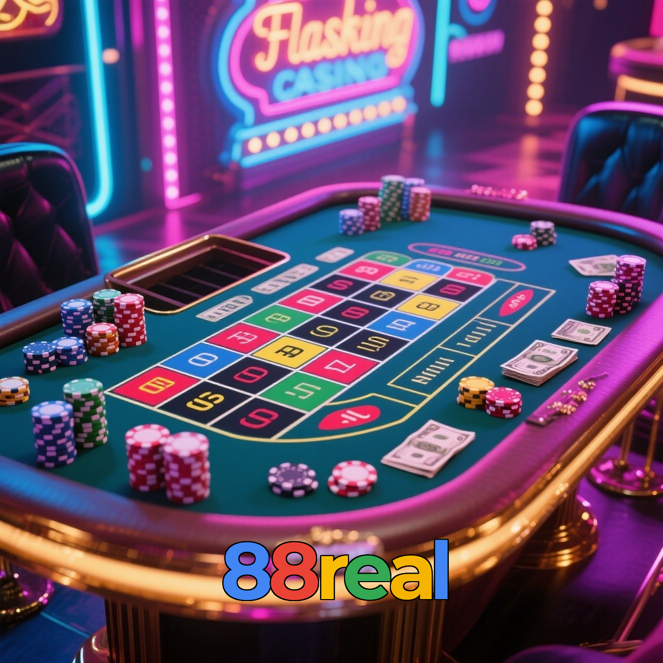 88real:Jogue slots, poker e aposte no futebol com grandes prêmios em jogo!