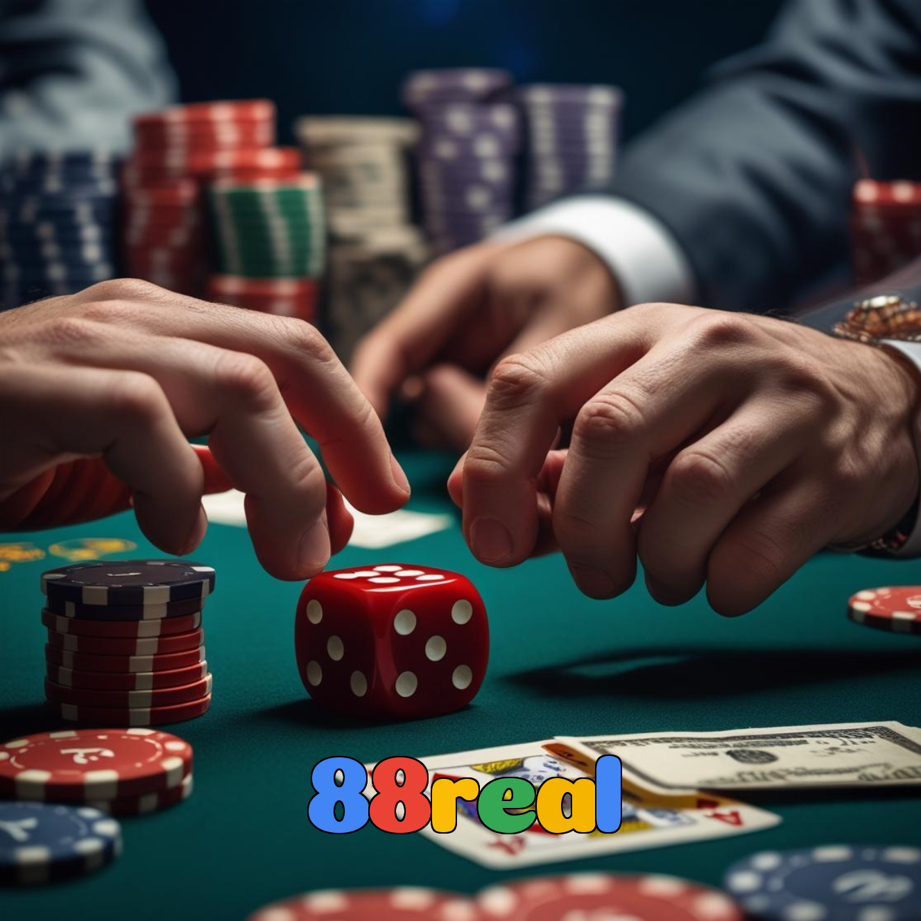 88real:Jogue no cassino online com apostas no futebol e ganhe grandes prêmios!
