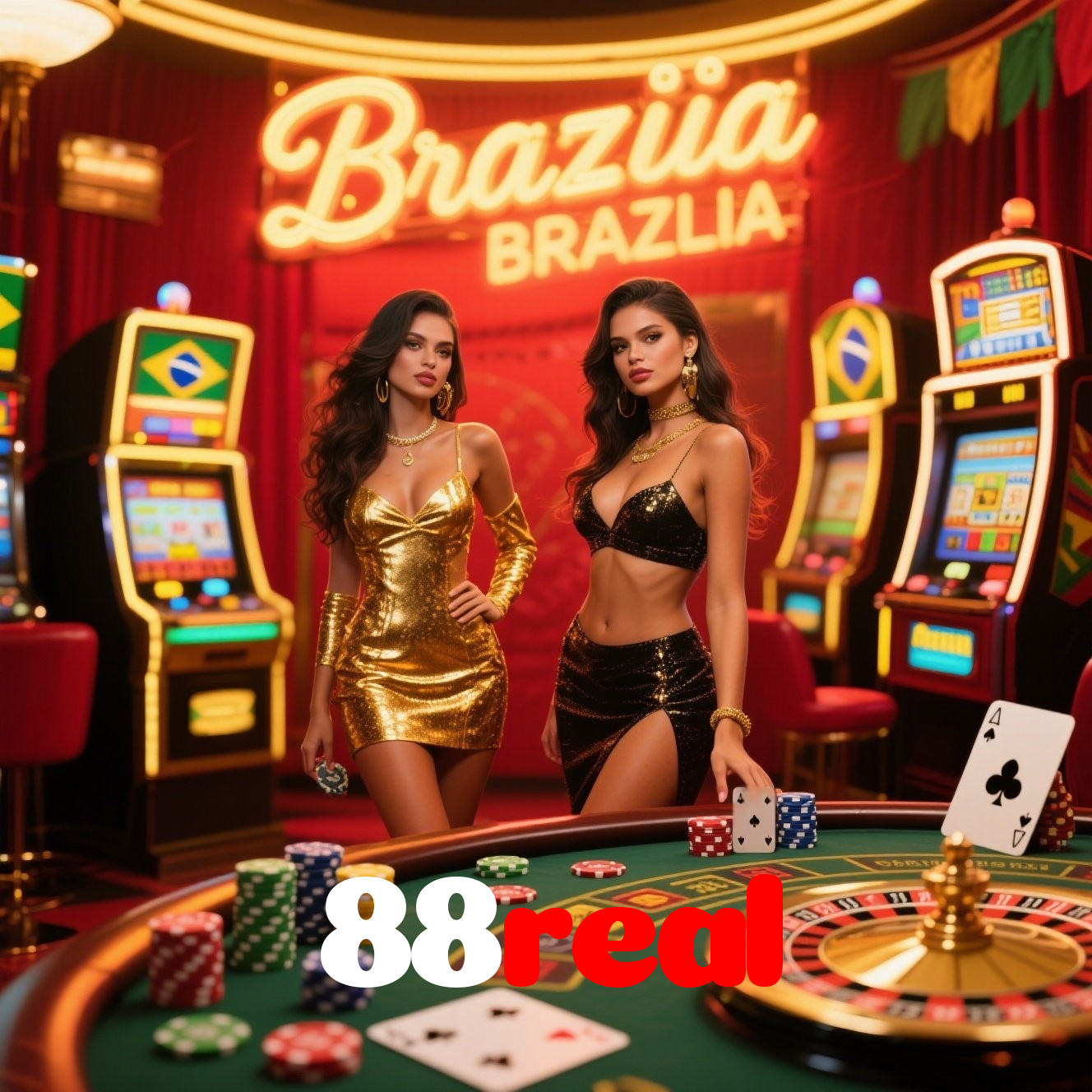 88real: Sua chance de ganhar está no cassino online mais seguro!