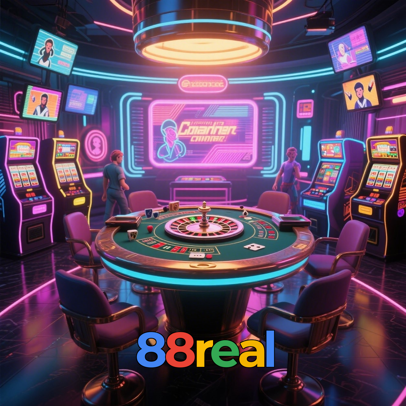 88real:O melhor cassino online para quem ama futebol e jogos como poker e slots!