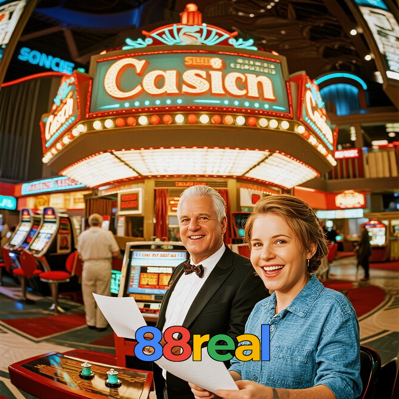 88real：As melhores slots e jackpots estão esperando por você! Jogue agora!